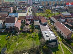 Pronájem výrobních prostor, Prostějov, Husovo nám., 416 m2