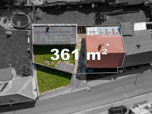 Prodej rodinného domu, Koryčany, Nádražní, 80 m2