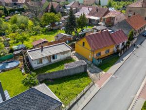 Prodej rodinného domu, Koryčany, Nádražní, 80 m2