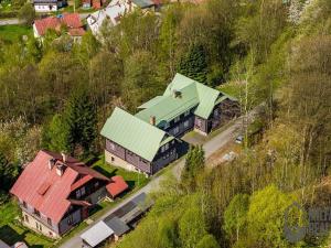 Prodej rodinného domu, Desná, Na Sedmidomky, 660 m2