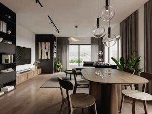 Prodej bytu 4+kk, Pardubice, Štrossova, 152 m2