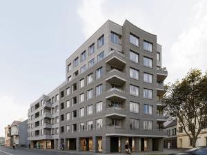 Prodej bytu 4+kk, Pardubice, Štrossova, 152 m2
