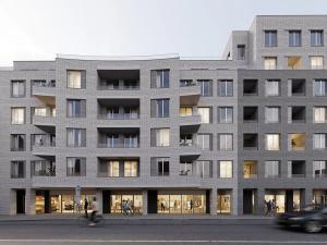 Prodej bytu 4+kk, Pardubice, Štrossova, 152 m2