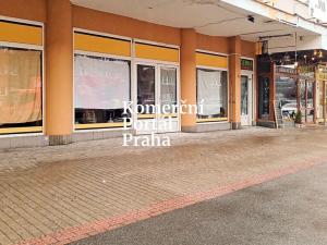 Pronájem obchodního prostoru, Praha - Michle, Budějovická, 215 m2