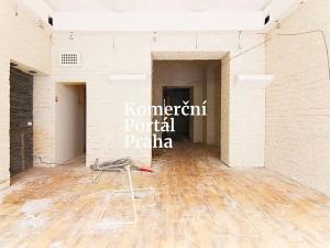 Pronájem restaurace, Praha - Nové Město, Soukenická, 276 m2