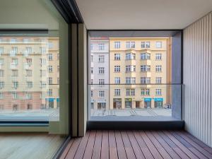 Prodej bytu 2+kk, Praha - Bubeneč, Vítězné náměstí, 59 m2