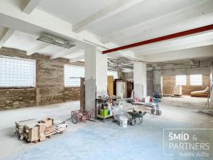 Pronájem skladu, Kolín - Kolín II, Šotnovská, 200 m2
