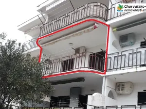 Prodej bytu 2+1, Novalja, Chorvatsko, 43 m2