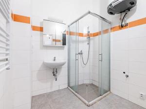Prodej bytu 1+kk, Praha - Holešovice, Ortenovo náměstí, 35 m2