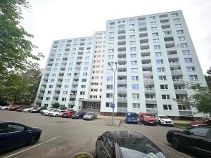 Pronájem bytu 1+1, Brno - Řečkovice, Horácké náměstí, 44 m2