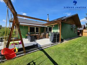 Prodej rodinného domu, Horní Suchá, 100 m2