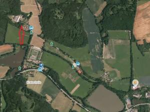 Prodej zahrady, Netolice, 95 m2