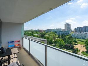 Pronájem bytu 2+kk, Praha - Bohnice, Poznaňská, 55 m2