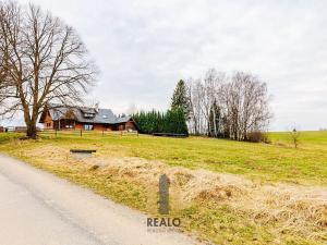 Prodej pozemku pro bydlení, Kamenice nad Lipou, 1400 m2
