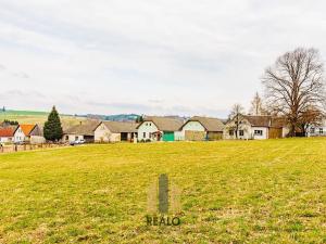 Prodej pozemku pro bydlení, Kamenice nad Lipou, 1400 m2