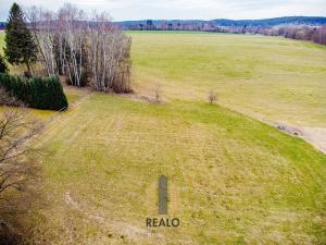 Prodej pozemku pro bydlení, Kamenice nad Lipou, 1400 m2