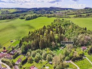 Prodej pozemku pro bydlení, Hořice na Šumavě, 1200 m2