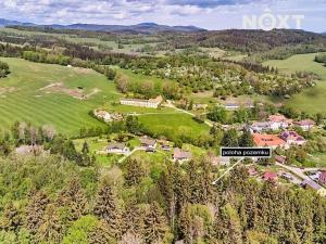 Prodej pozemku pro bydlení, Hořice na Šumavě, 1200 m2