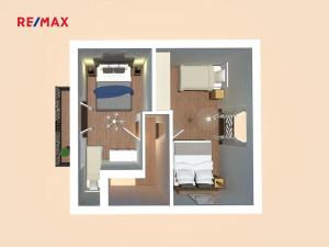 Prodej rodinného domu, Kamenice, Lesní, 80 m2