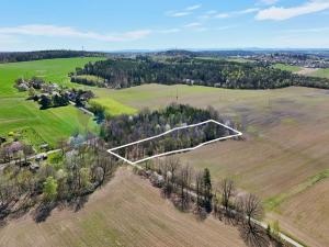 Prodej pozemku pro bydlení, Libníč, 6449 m2