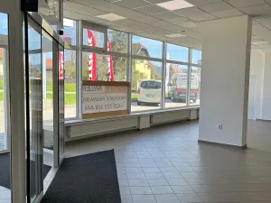 Pronájem obchodního prostoru, Liberec, Rochlická, 287 m2