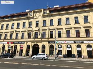 Pronájem bytu 2+kk, Praha - Smíchov, Štefánikova, 55 m2