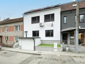 Prodej bytu 4+kk, Brno, Pod Horkou, 206 m2
