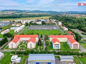 Pronájem bytu 2+kk, Janovice nad Úhlavou, Rozvojová zóna, 39 m2