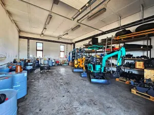 Prodej komerční nemovitosti, Protivín, Švermova, 397 m2