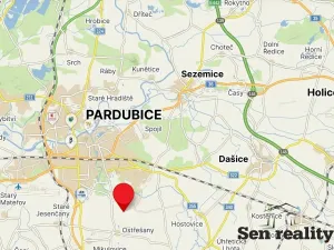 Prodej chaty, Pardubice, Ostřešanská, 50 m2
