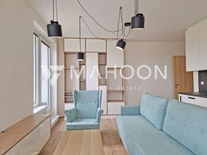 Pronájem bytu 2+kk, Praha - Hlubočepy, náměstí Olgy Scheinpflugové, 57 m2