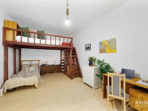 Prodej bytu 2+1, Praha - Bubeneč, Národní obrany, 51 m2