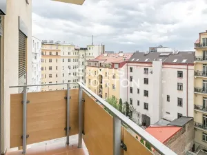 Pronájem bytu 2+kk, Praha - Smíchov, Na Zatlance, 45 m2
