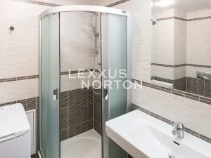 Pronájem bytu 2+kk, Praha - Smíchov, Na Zatlance, 45 m2