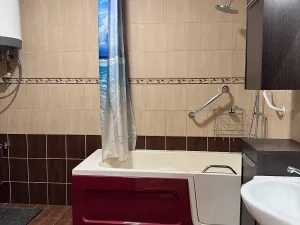 Pronájem bytu 2+1, Praha - Nusle, Táborská, 95 m2