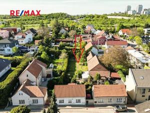 Prodej rodinného domu, Praha - Šeberov, Pod rozvodnou, 93 m2