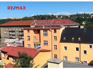 Prodej bytu 2+1, Karlovy Vary, Kvapilova, 60 m2