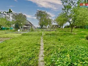 Prodej zahrady, Uherský Brod, 801 m2