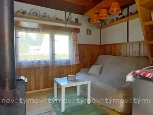 Prodej chaty, Klokočov, 40 m2