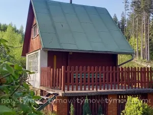 Prodej chaty, Klokočov, 40 m2