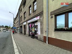 Pronájem obchodního prostoru, Solnice, Masarykovo náměstí, 20 m2