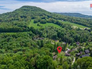 Prodej pozemku pro bydlení, Žandov - Valteřice, 1551 m2
