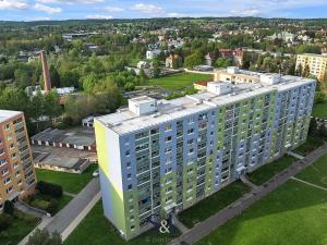 Prodej bytu 1+1, Rumburk, V Podhájí, 41 m2