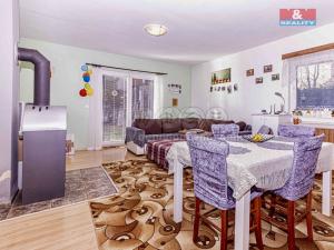 Prodej rodinného domu, Humpolec, Na Kasárnách, 110 m2