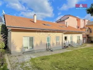 Prodej rodinného domu, Humpolec, Na Kasárnách, 110 m2