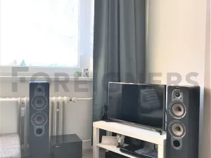 Pronájem bytu 2+kk, Brno, Novoměstská, 36 m2