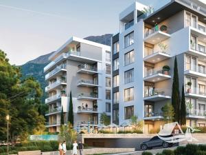 Prodej bytu 2+kk, Dobrá Voda, Černá Hora, 49 m2