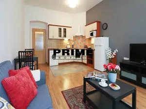 Pronájem bytu 3+kk, Praha - Vinohrady, Moravská, 65 m2