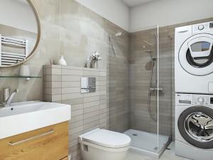 Prodej bytu 3+kk, Praha - Přední Kopanina, Do roklí, 72 m2