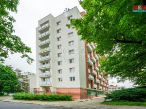 Prodej bytu 2+1, Zlín, Díly IV, 60 m2